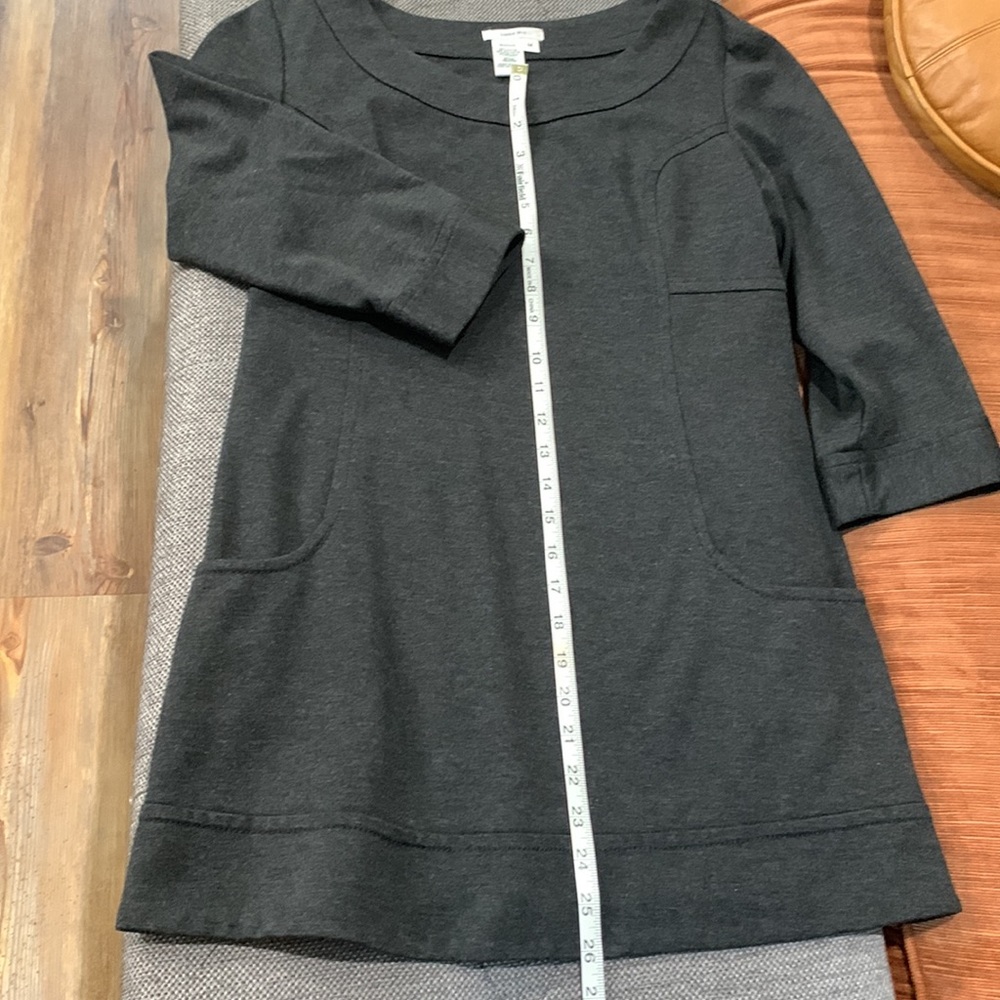 Mini Dress with Pockets - Picture 6 of 8